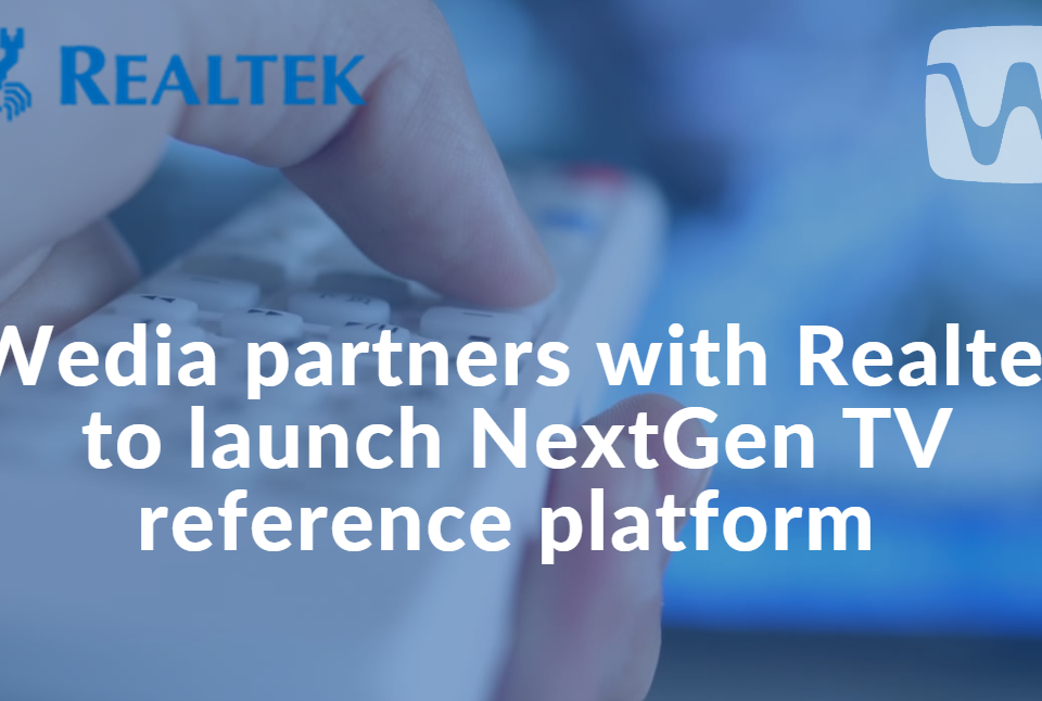 Realtek and iWedia