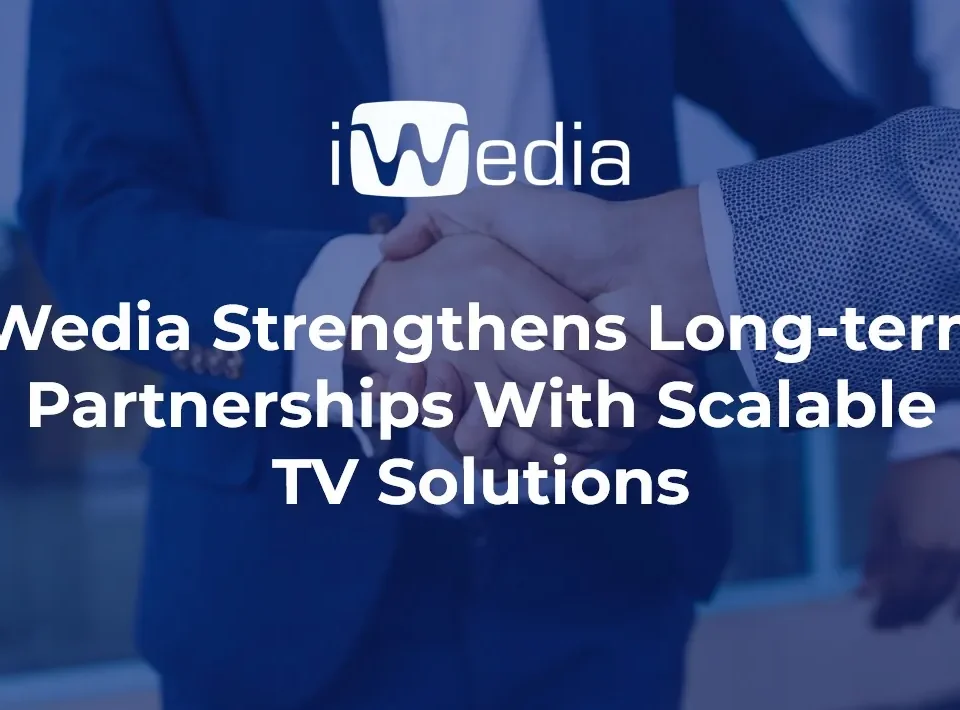iWedia Strengthens Long-Term Operator Partnerships and Customer Success with Scalable TV Solutions Ahead of 2025 APAC TV Summit