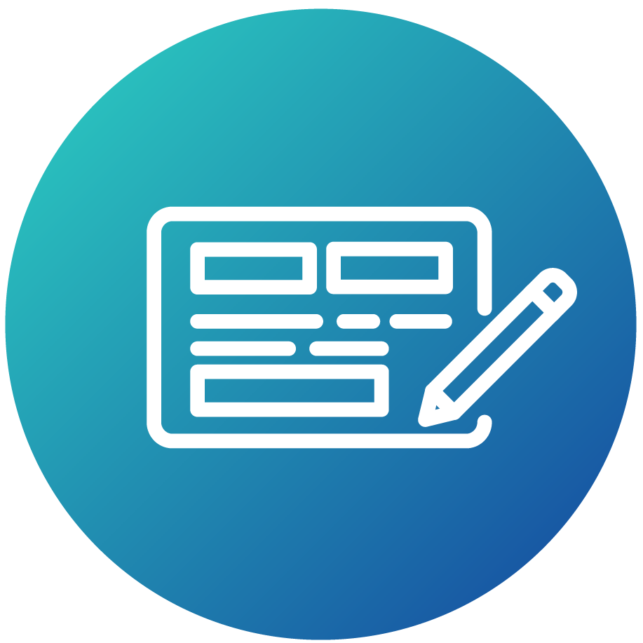White Label Dashboard icon